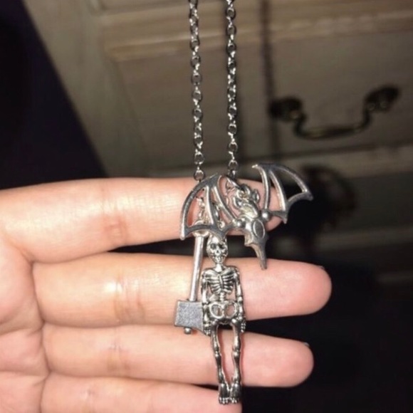 Dolls Kill Jewelry - Necklace